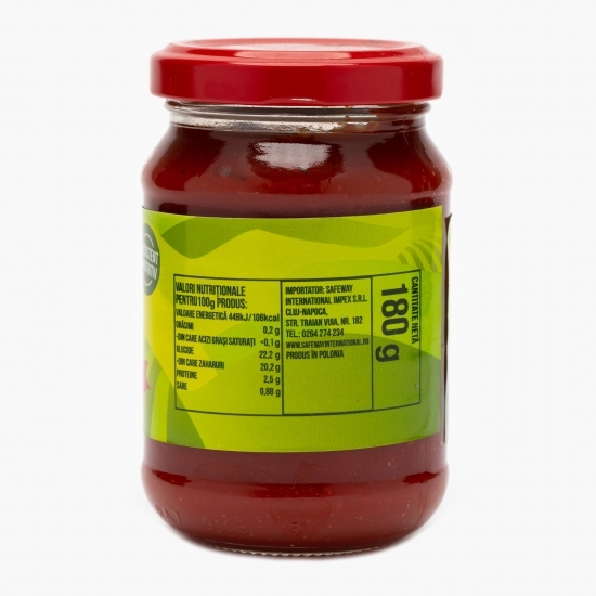 Pastă de tomate 180g