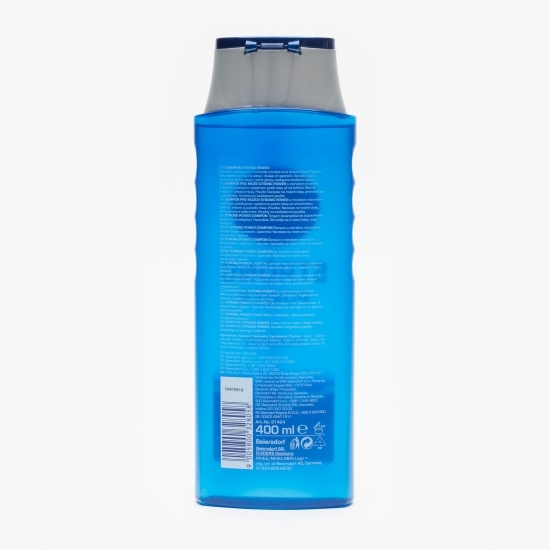 Şampon pentru bărbați Men Strong Power 400ml