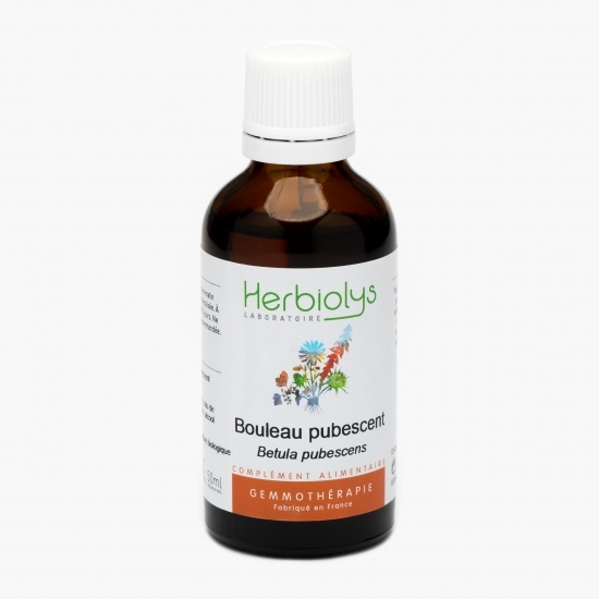 Extract din muguri de mesteacăn eco 50ml