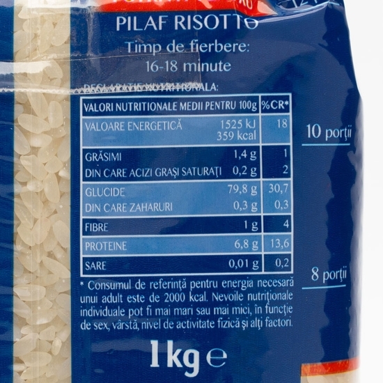 Orez bob colosal 1kg