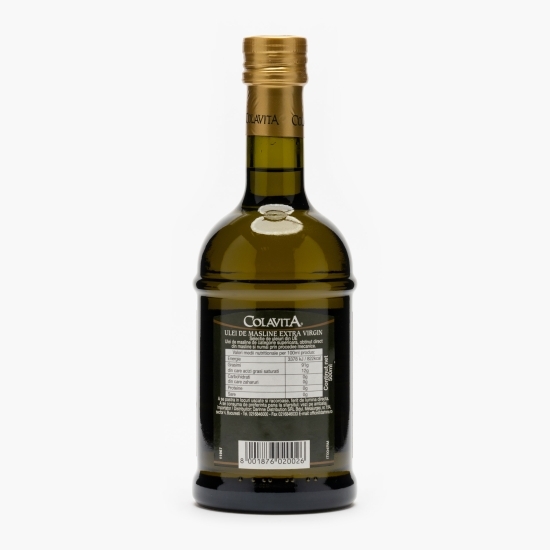 Ulei de măsline extravirgin 0.5l