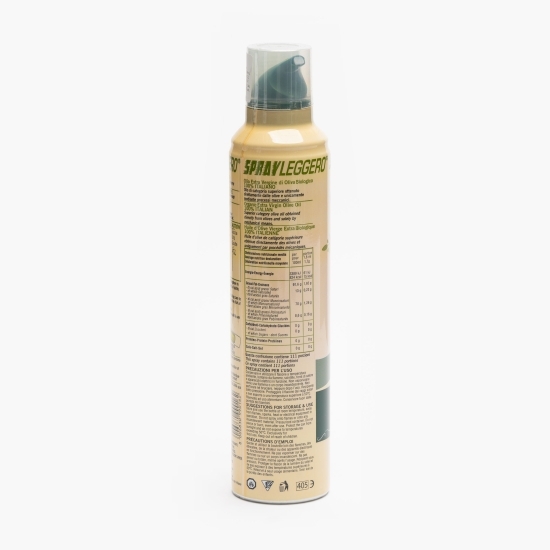 Spray ulei extravirgin măsline eco 200ml