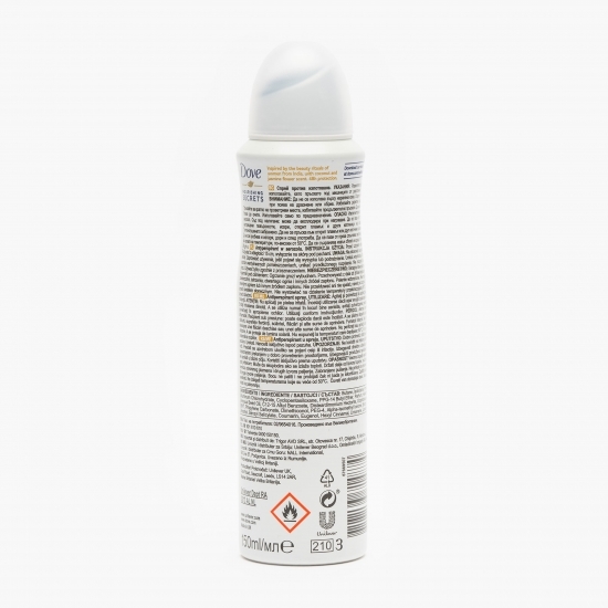 Antiperspirant spray cocos & iasomie 150ml