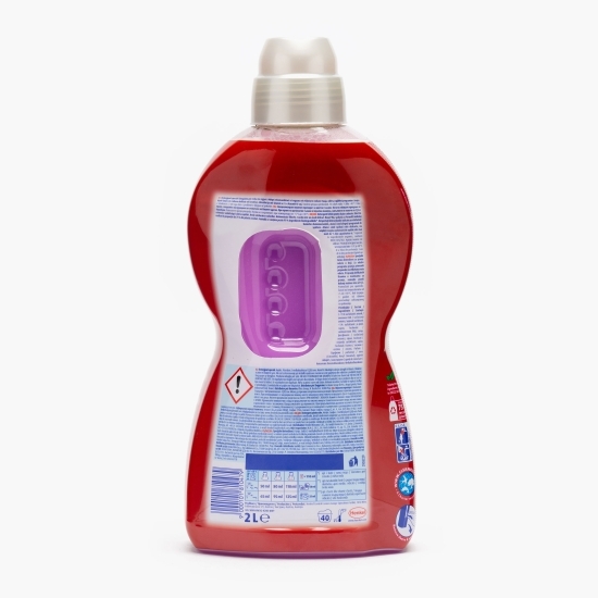 Detergent de rufe lichid Renew Color, 40 spălări, 2l 