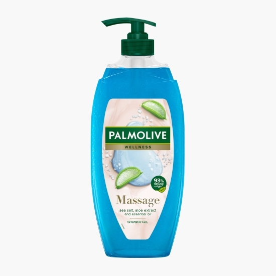 Gel de duș Wellness Massage 0.75l