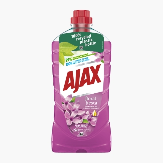 Soluție de curățare universală Floral Fiesta 1l