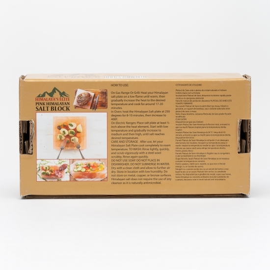 Platou de sare pentru fructe de mare 1500g
