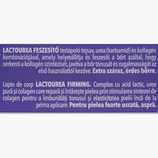 Lapte de corp LactoUrea Colagen 400ml