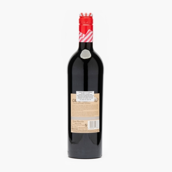 Vin roșu sec Camembert, 14%, 750ml