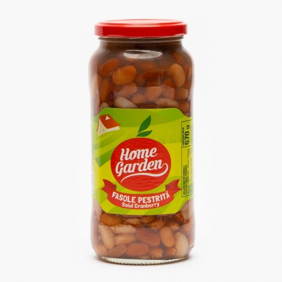 Fasole pestriță 570g