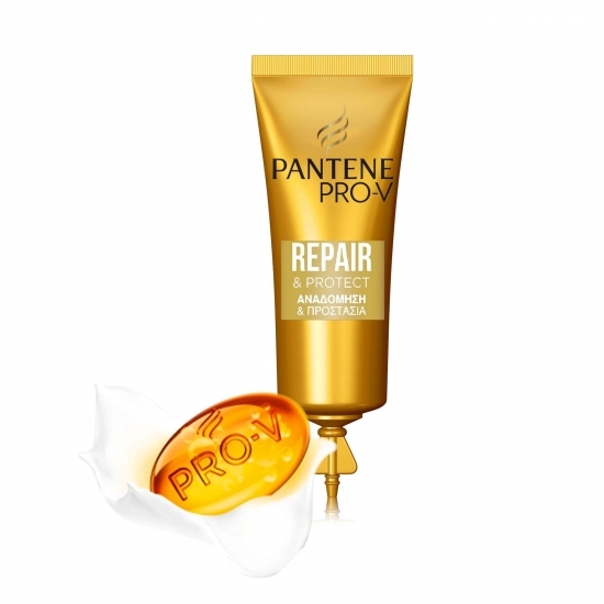 Tratament fiole Pro-V Repair & Protect pentru păr deteriorat 3x15ml
