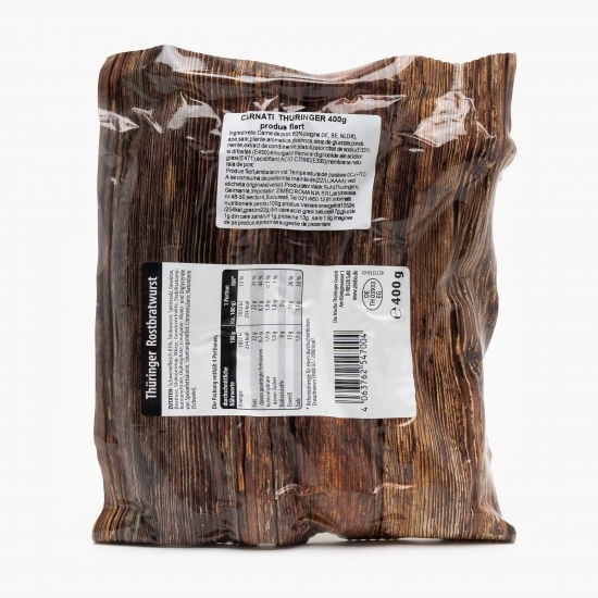 Cârnați Thuringer 400g