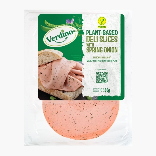 Felii vegetale cu ceapă verde 80g