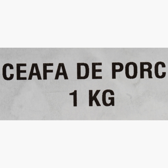 Ceafă de porc fără os 1kg