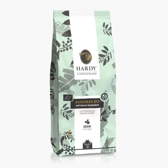 Zanzibar 1kg, , cafea boabe eco 