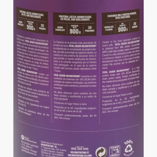 Total Casein Guilty Chocolate 900g