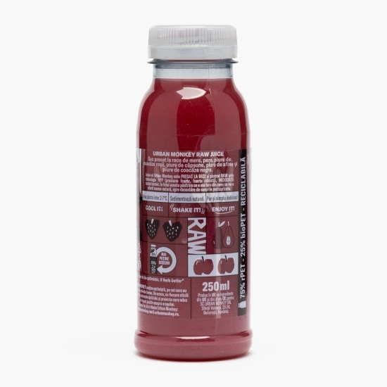 Raw juice Hell'a'Berry 0.25l