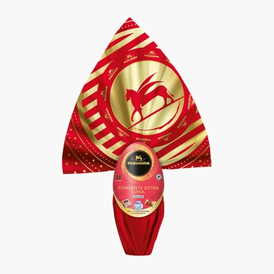 Ou de ciocolată neagră Le Specialita, 245g