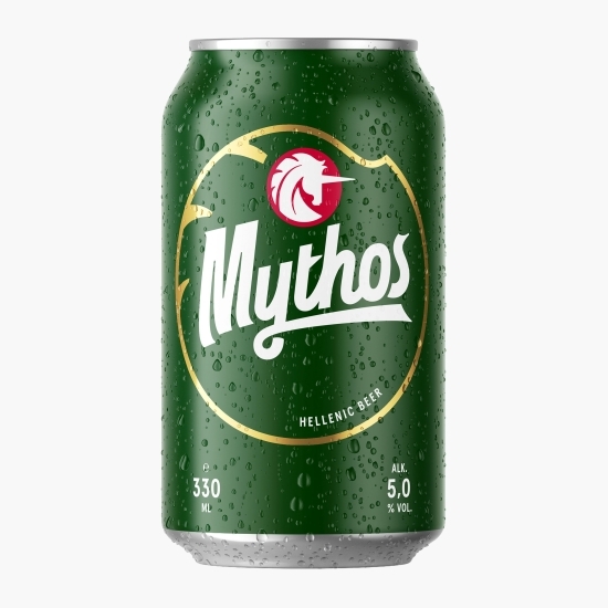 Bere blondă doză 0.33l