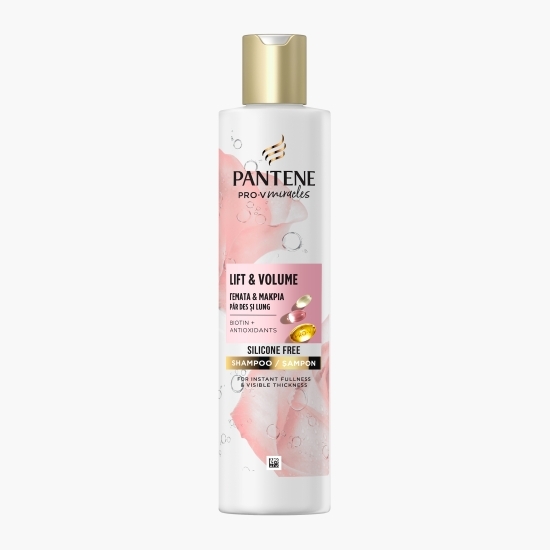 Șampon Pro-V Miracles Lift & Volume 0.25l