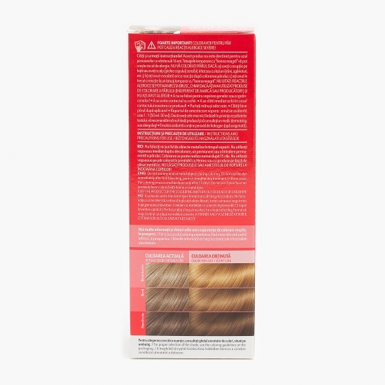 Vopsea permanentă pentru păr Ultra 8.9 Blond închis 100ml