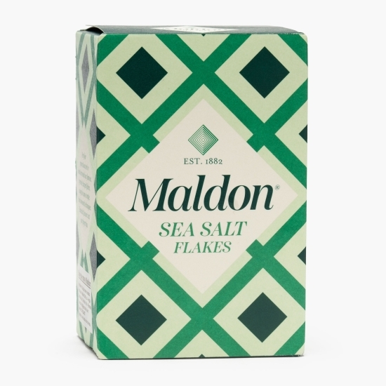 Fulgi de sare Maldon 250g