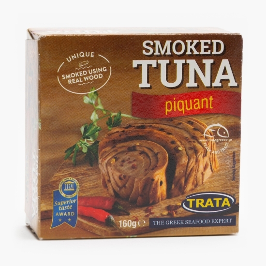 Ton afumat picant 160g