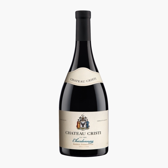Vin alb sec Chardonnay Barrel, 14%, 0.75l