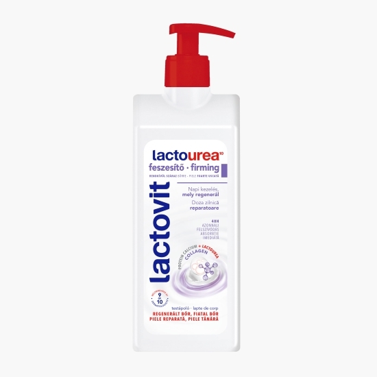 Lapte de corp LactoUrea Colagen 400ml