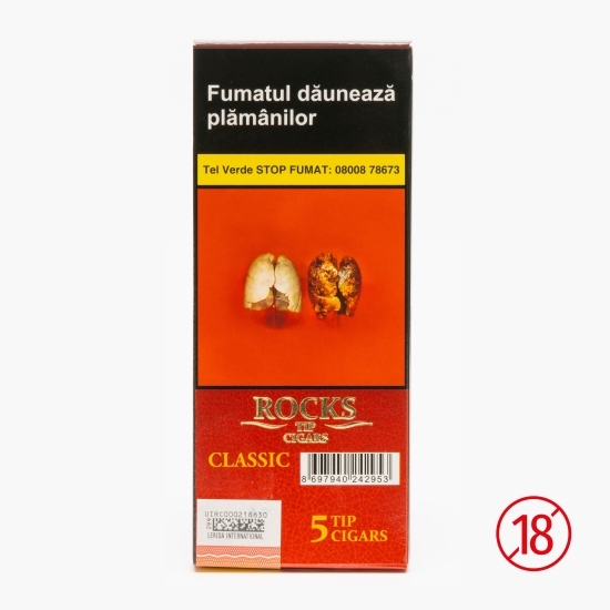 Țigări de foi Plastic Tip 5s