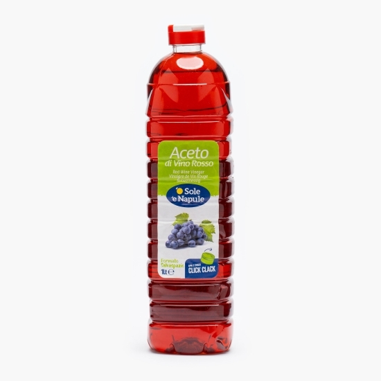 Oțet din vin roșu 1l