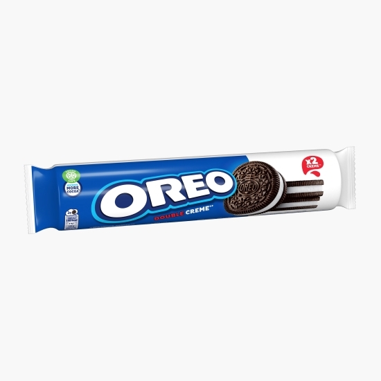 Biscuiți cu cremă dublă 185g