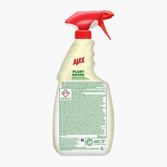 Spray antibacterian curățare baie Pure Home Elderflower 500ml