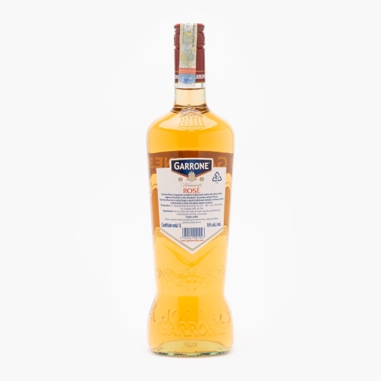 Vermut rose 16% alc. 1l