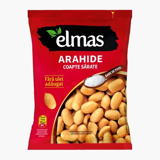 Arahide coapte sărate 50g