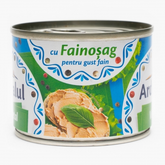 Pastă vegetală tartinabilă 200g