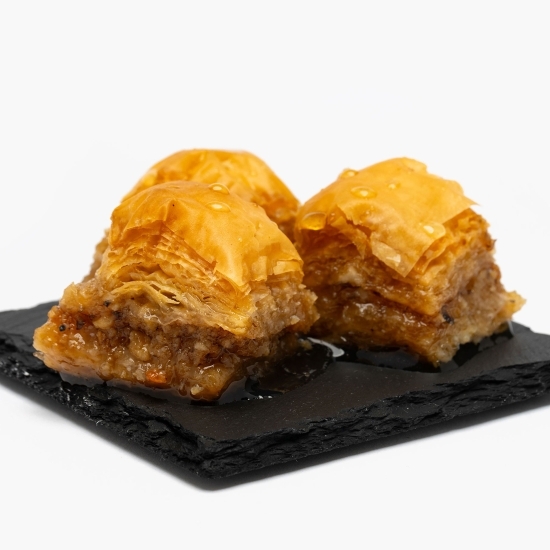Baclava cu nucă 120g