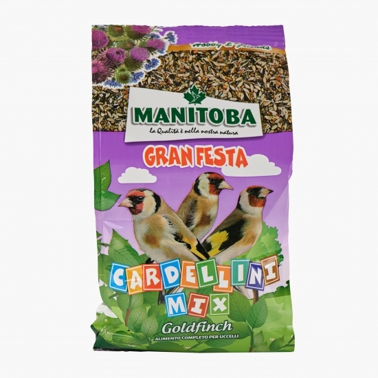 Hrană completă sticleți Gran Festa 500g