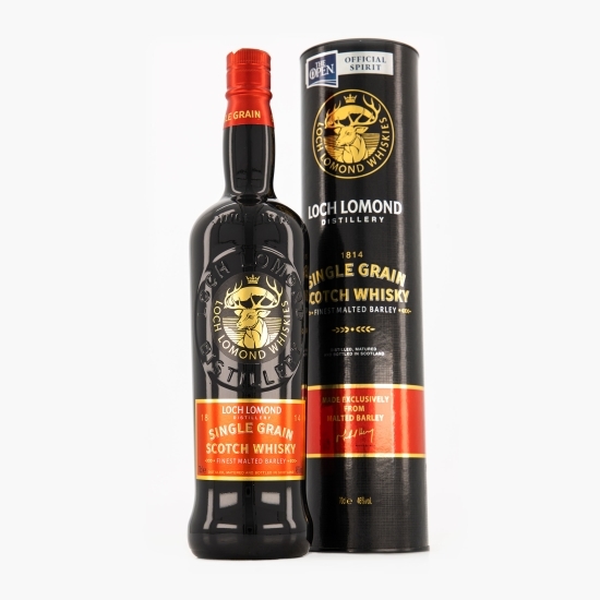 Single Grain Whisky, 46%, Scotland, 0.7l + cutie