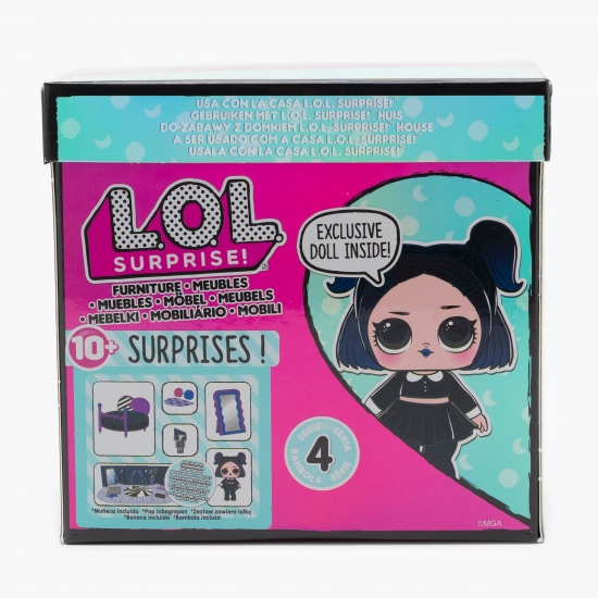 Set Surprise cu păpușă și accesorii 10+ ani