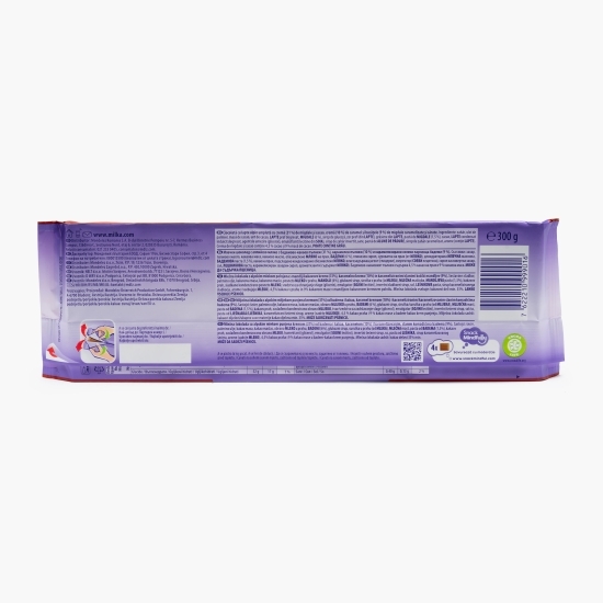 Ciocolată cu migdale și caramel Mmmax 300g
