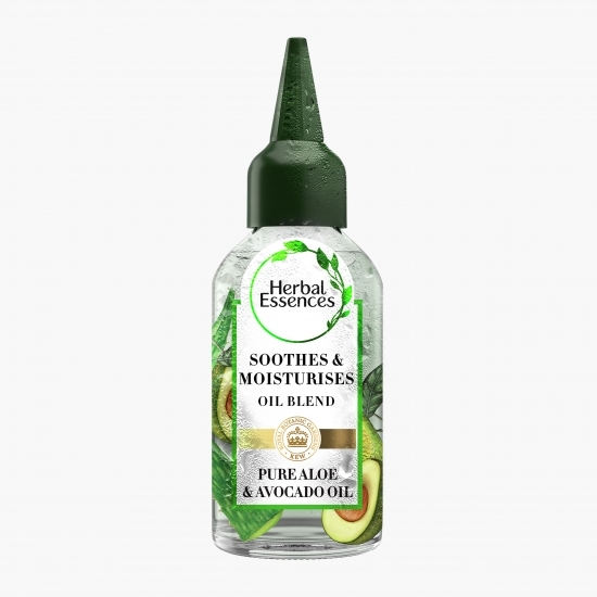 Ulei de păr Aloe & Avocado pentru hidratare 100ml
