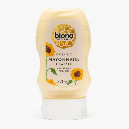 Sos maioneză eco 270g