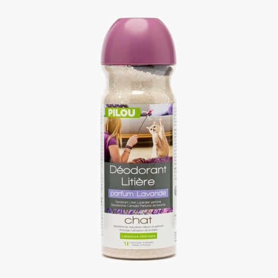 Deodorant litieră Lavandă 750g