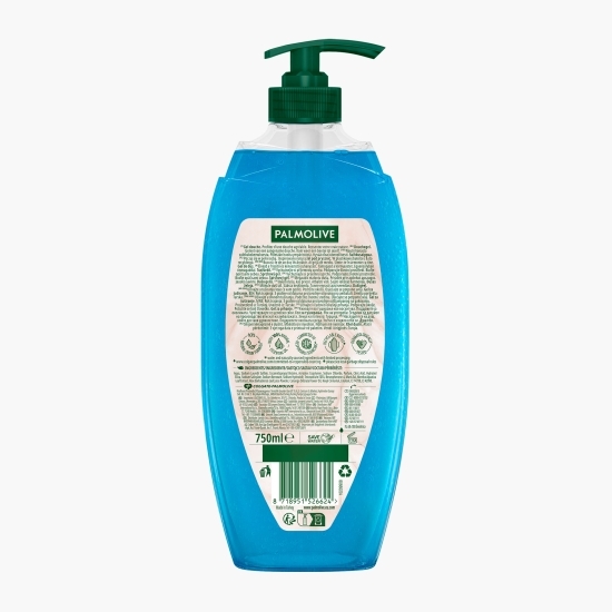 Gel de duș Wellness Massage 0.75l