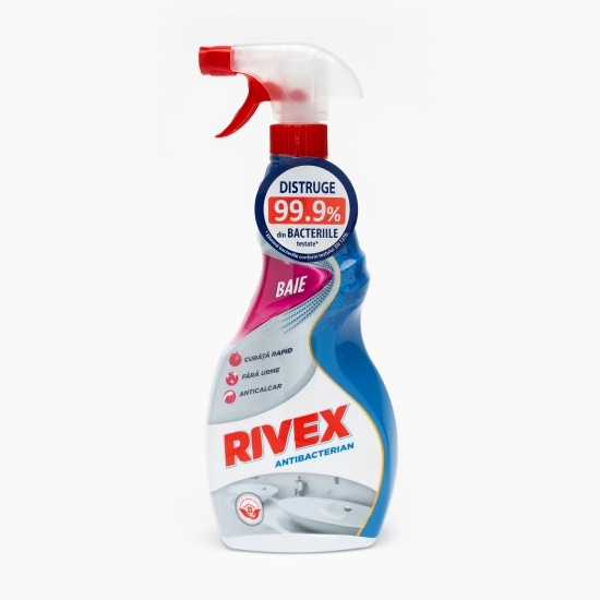 Soluție antibacteriană pentru baie 0.75l