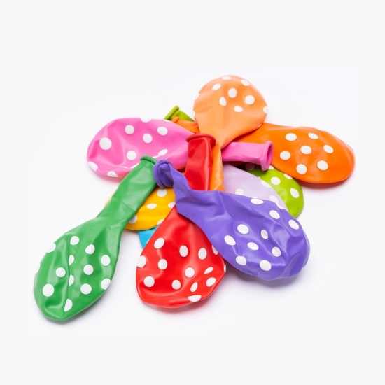 Baloane imprimate 10 buc