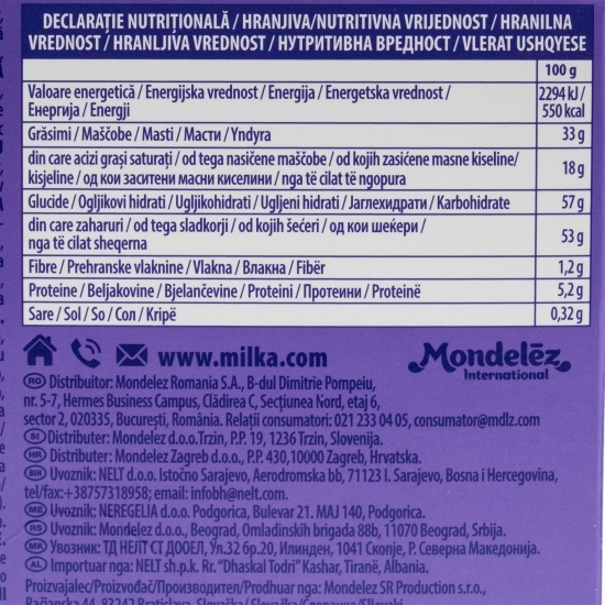 Mix de praline Favourites 95g