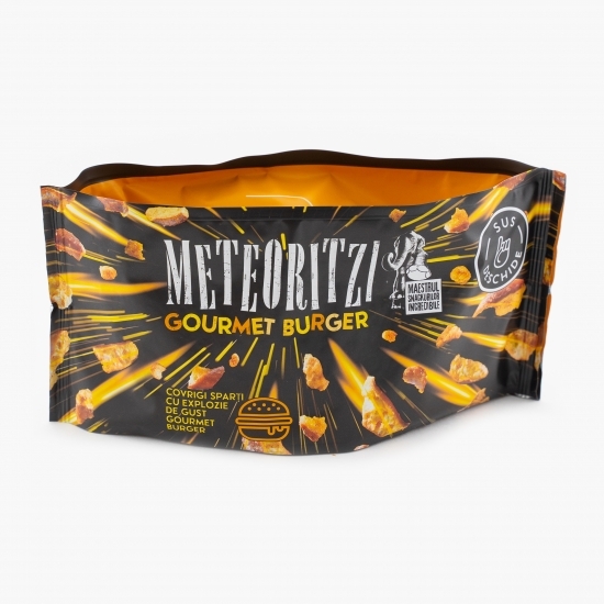 Meteoritzi Gourmet Burger 75g