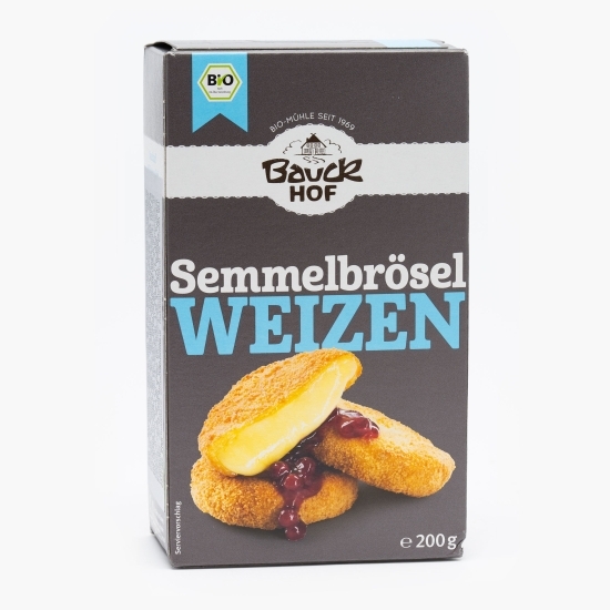Pesmet auriu din grâu eco 200g